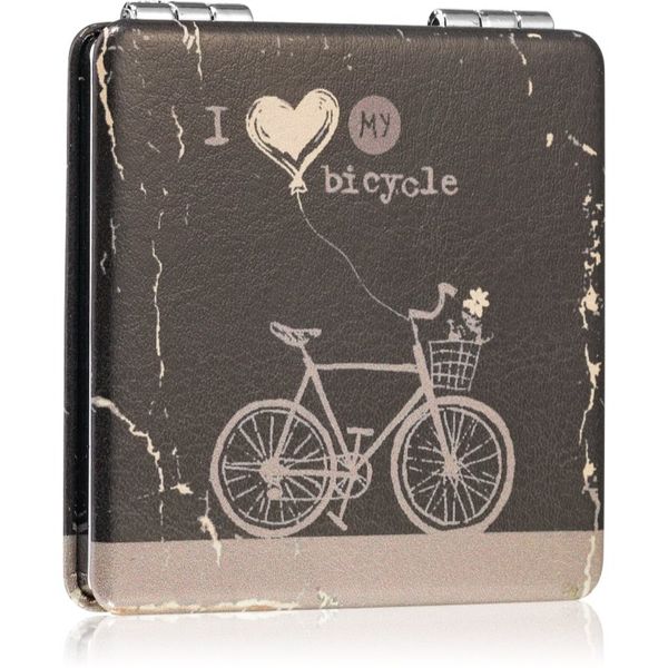 Diva & Nice Cosmetics Diva & Nice Cosmetics Accessories Mirror kozmetičko ogledalce Bicycle 1 kom