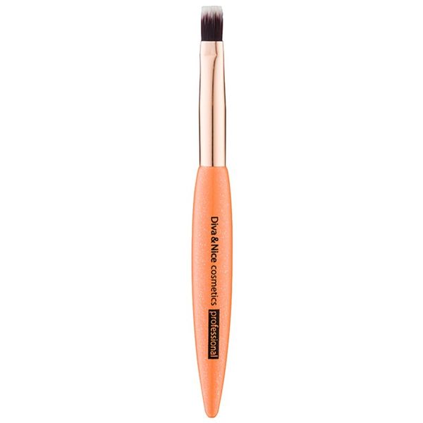 Diva & Nice Cosmetics Diva & Nice Cosmetics Professional kist za usne MAX 530/11 1 kom