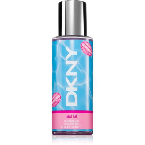 DKNY DKNY Be Delicious Pool Party Mai Tai parfumirani sprej za tijelo za žene 250 ml