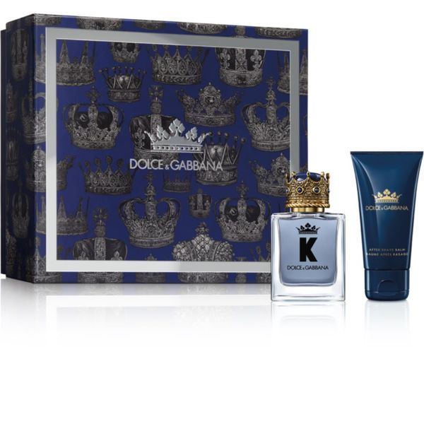 Dolce&Gabbana Dolce&Gabbana K by Dolce & Gabbana poklon set za muškarce