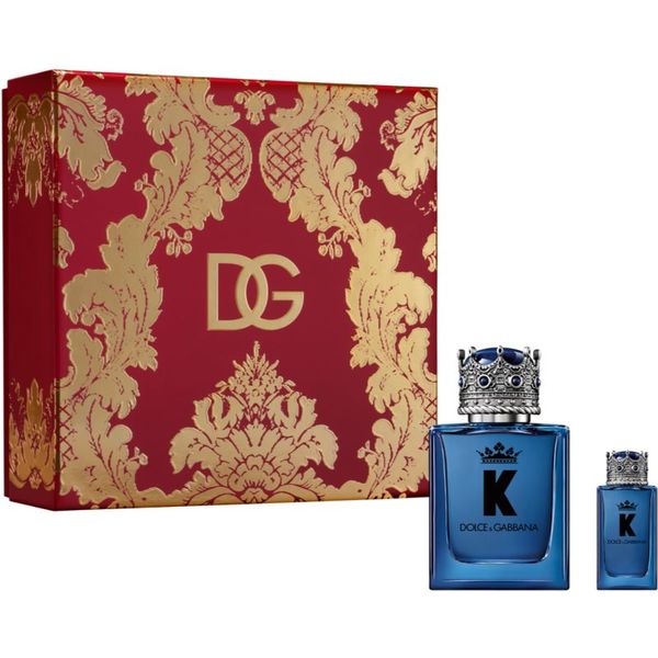 Dolce&Gabbana Dolce&Gabbana K by Dolce & Gabbana Set poklon set I. za muškarce