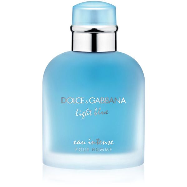 Dolce&Gabbana Dolce&Gabbana Light Blue Pour Homme Eau Intense parfemska voda za muškarce 100 ml