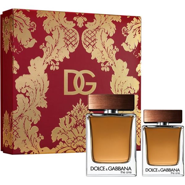 Dolce&Gabbana Dolce&Gabbana The One For Men set za muškarce