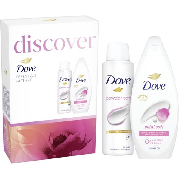 Dove Dove Discover poklon set (za tijelo)