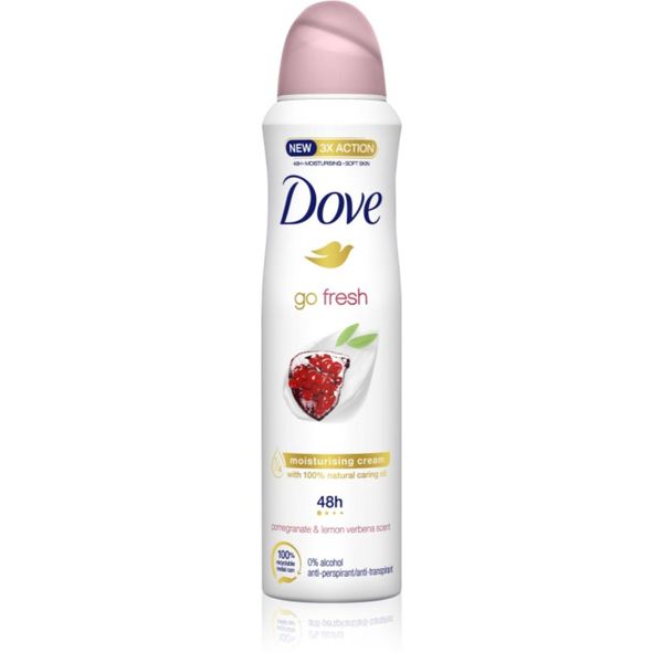 Dove Dove Go Fresh Revive antiperspirant u spreju 48h 150 ml