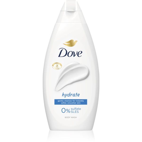 Dove Dove Hydrate gel za tuširanje 450 ml