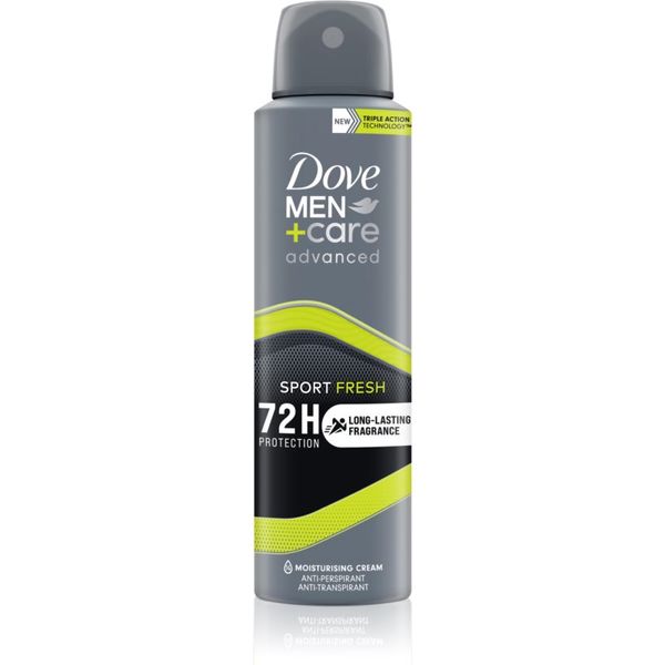 Dove Dove Men+Care Advanced antiperspirant za muškarce Sport Fresh 150 ml