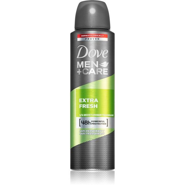 Dove Dove Men+Care Antiperspirant antiperspirant u spreju 48h 150 ml