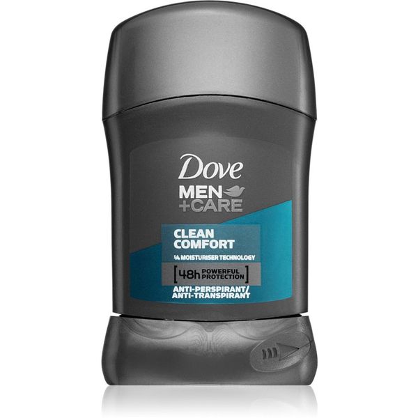 Dove Dove Men+Care Antiperspirant čvrsti antiperspirant 48h 50 ml