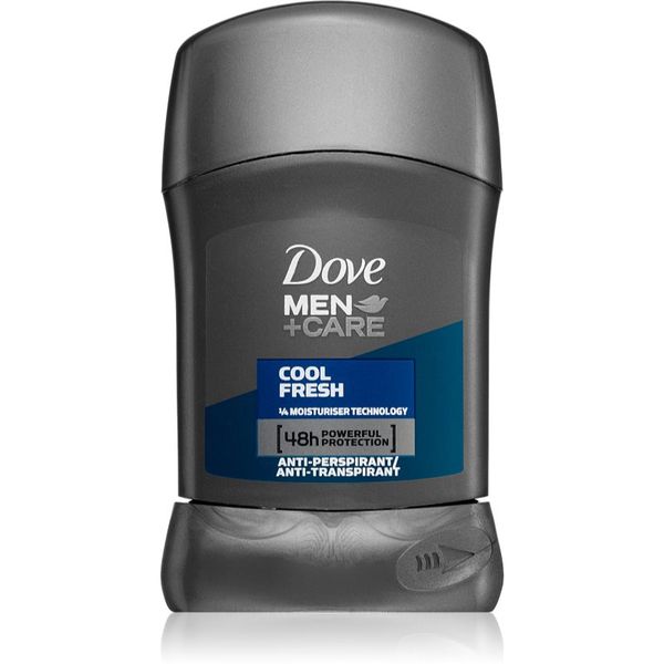 Dove Dove Men+Care Antiperspirant čvrsti antiperspirant 48h za muškarce 50 ml