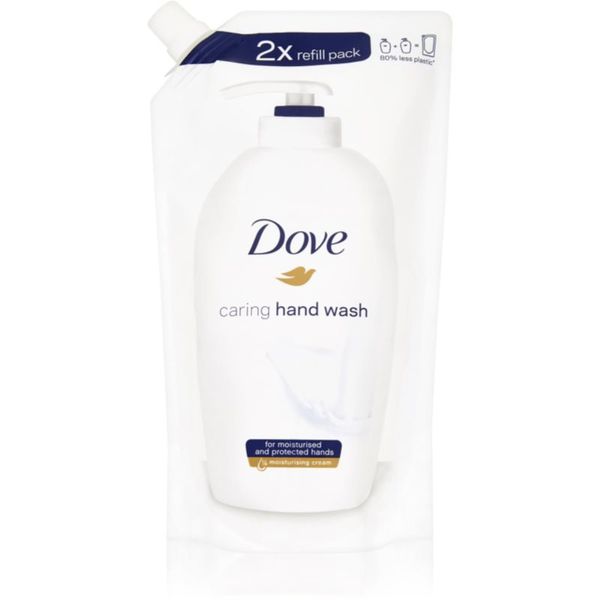 Dove Dove Original tekući sapun za ruke zamjensko punjenje 500 ml