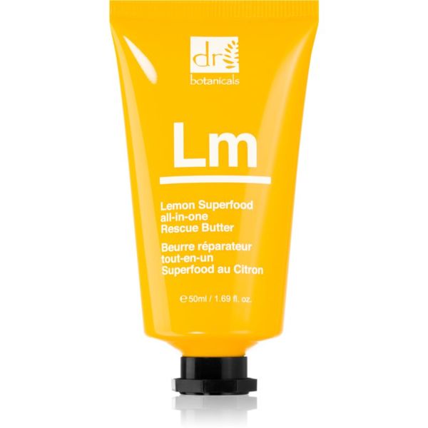Dr Botanicals Dr Botanicals Lemon hidratantni balzam za ruke 50 ml
