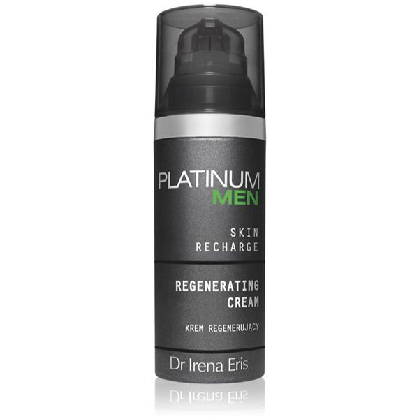 Dr Irena Eris Dr Irena Eris Platinum Men 24 h Protection krema za regeneraciju za umornu kožu lica 50 ml