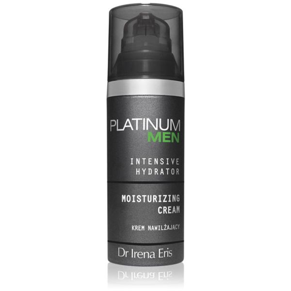 Dr Irena Eris Dr Irena Eris Platinum Men Intensive Hydrator hidratantna krema za lice i područje oko očiju 50 ml