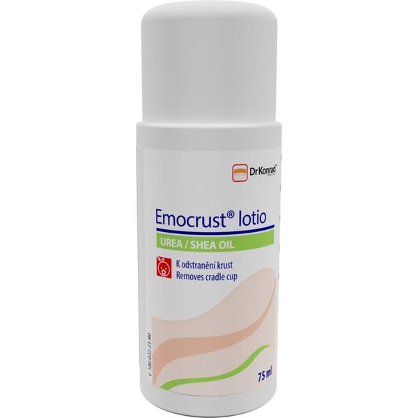 Dr Konrad Dr Konrad Emocrust® lotio shea ulje za ljuske u kosi 75 ml