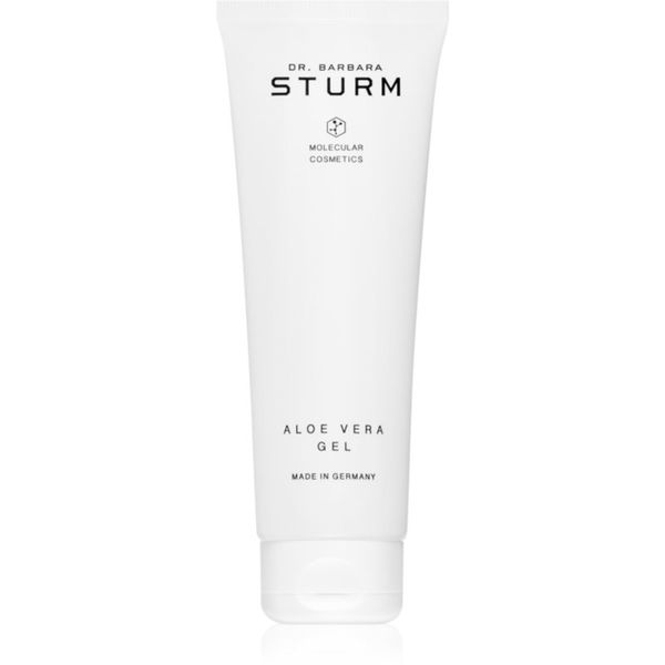 Dr. Barbara Sturm Dr. Barbara Sturm Aloe Vera Gel gel poslije brijanja s umirujućim djelovanjem 125 ml
