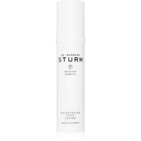 Dr. Barbara Sturm Dr. Barbara Sturm Brightening Face Lotion mlijeko za lice (posvjetljujući) 50 ml