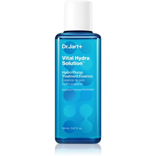 Dr. Jart+ Dr. Jart+ Vital Hydra Solution™ Hydro Plump Treatment Essence hidratantna esencija s hijaluronskom kiselinom 150 ml