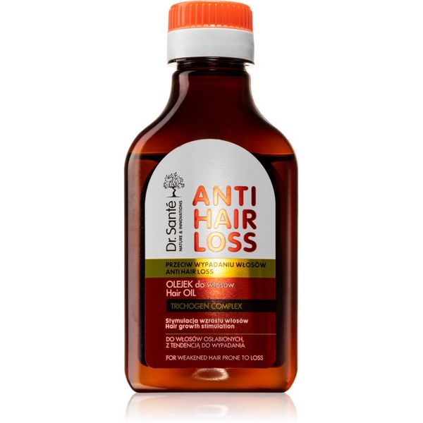 Dr. Santé Dr. Santé Anti Hair Loss ulje za poticanje rasta kose 100 ml