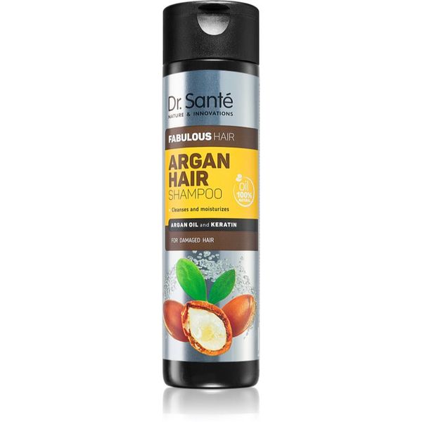 Dr. Santé Dr. Santé Argan hidratantni šampon za oštećenu kosu 250 ml
