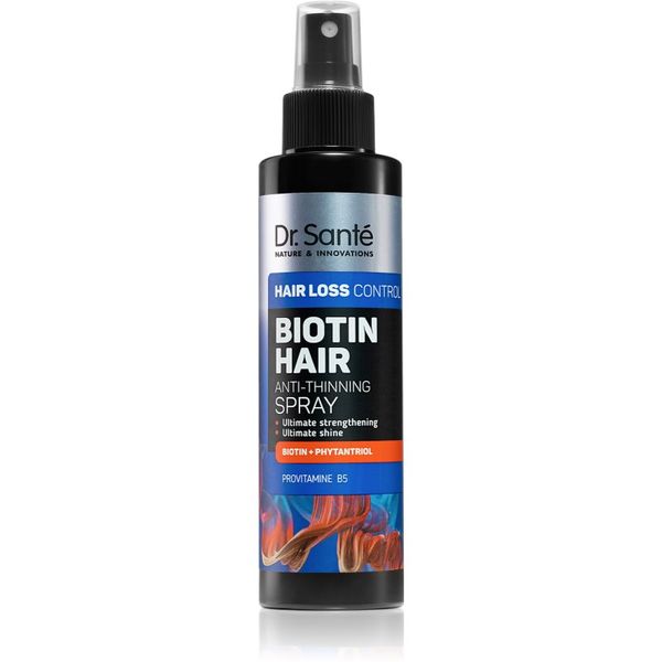 Dr. Santé Dr. Santé Biotin Hair serum protiv opadanje kose u spreju 150 ml