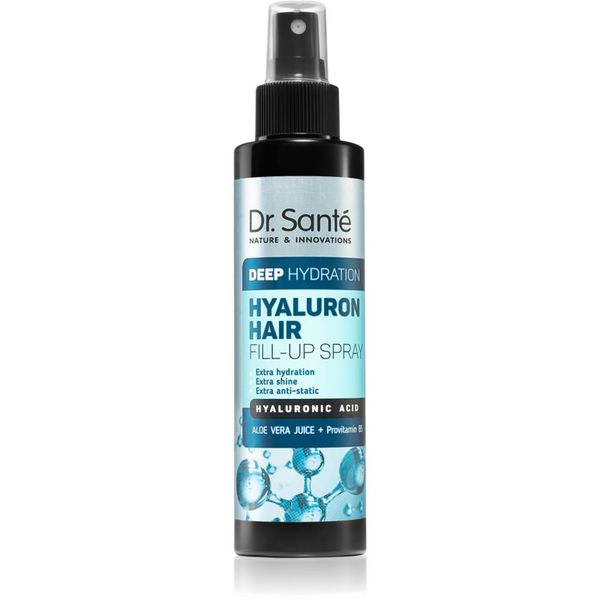 Dr. Santé Dr. Santé Hyaluron njega za hidrataciju bez ispiranja u spreju 150 ml