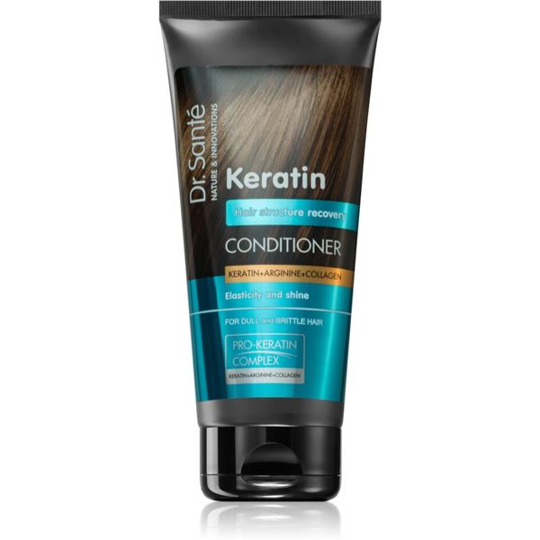 Dr. Santé Dr. Santé Keratin regenerator za osjetljivu kosu bez sjaja 200 ml