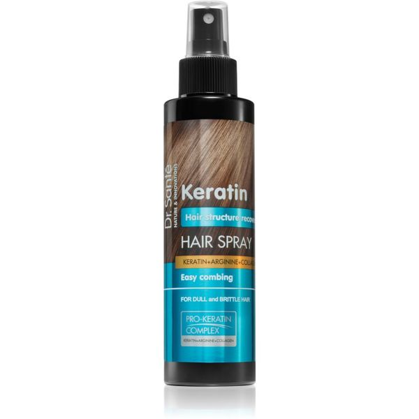 Dr. Santé Dr. Santé Keratin regenerirajući serum za lomljivu kosu bez sjaja 150 ml