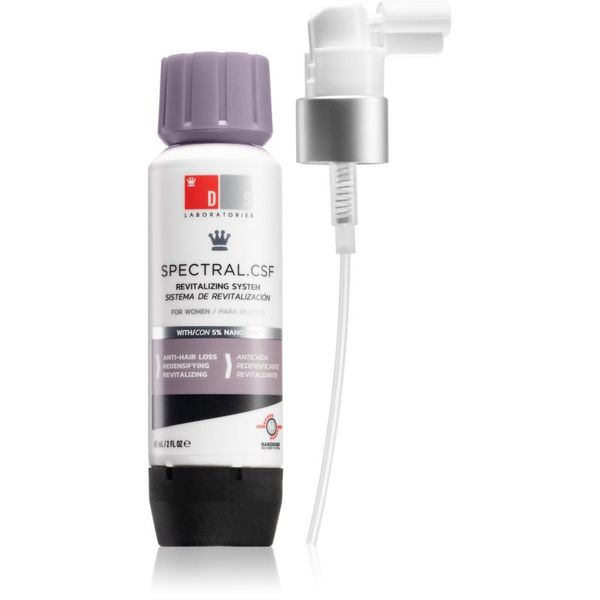 DS Laboratories DS Laboratories SPECTRAL CSF serum protiv opadanje kose za žene 60 ml