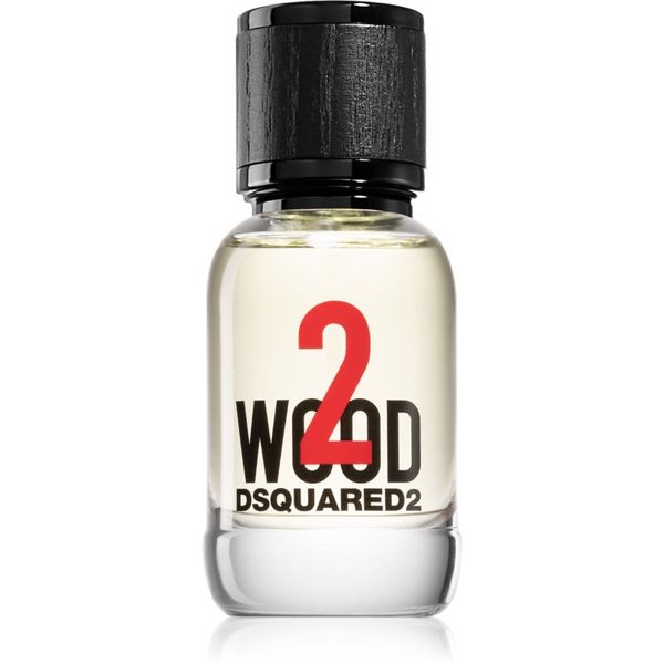 Dsquared2 Dsquared2 2 wood toaletna voda za muškarce 30 ml