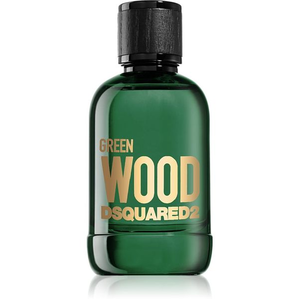 Dsquared2 Dsquared2 Green Wood toaletna voda za muškarce 100 ml