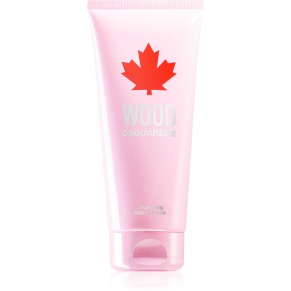 Dsquared2 Dsquared2 Wood Pour Femme mlijeko za tijelo za žene 200 ml