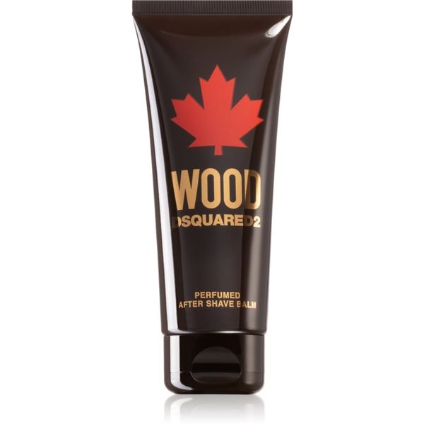 Dsquared2 Dsquared2 Wood Pour Homme balzam poslije brijanja za muškarce 100 ml