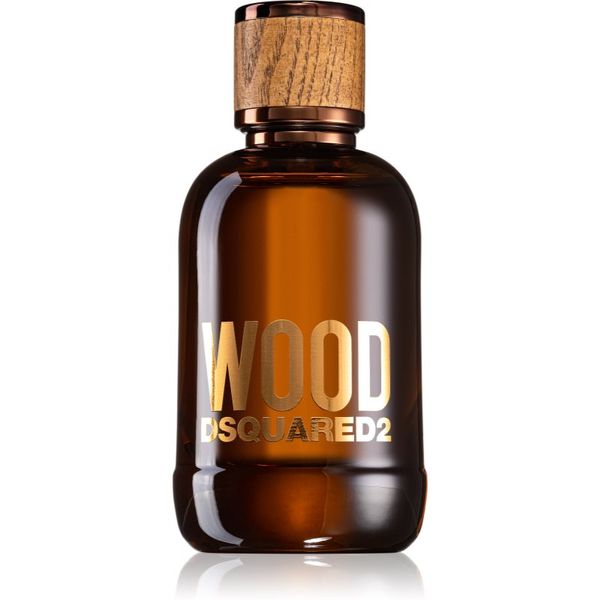 Dsquared2 Dsquared2 Wood Pour Homme toaletna voda za muškarce 100 ml