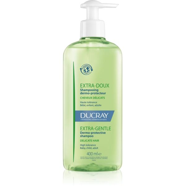 Ducray Ducray Extra-Doux zaštitni šampon za često pranje kose 400 ml