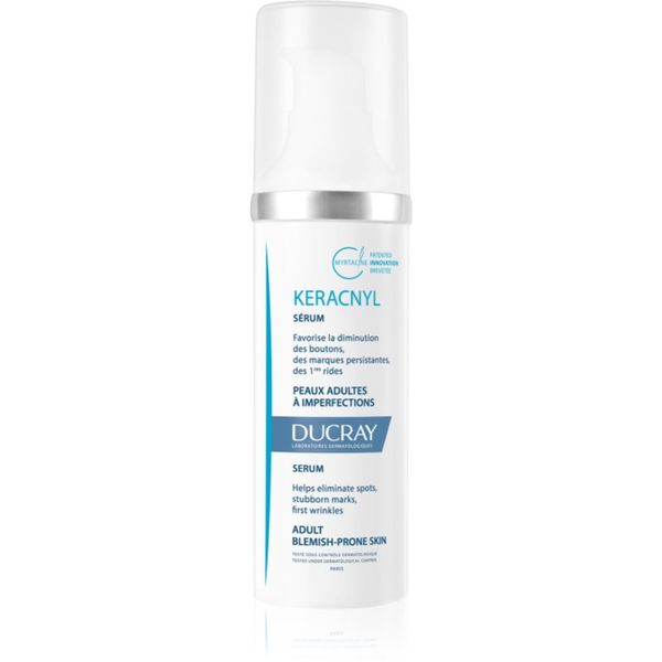 Ducray Ducray Keracnyl kremasti serum za nesavršenosti na licu 30 ml