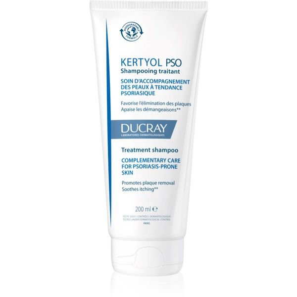 Ducray Ducray Kertyol P.S.O. njegujući šampon protiv peruti 200 ml