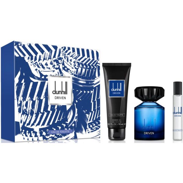 Dunhill Dunhill Driven Blue poklon set I. za muškarce