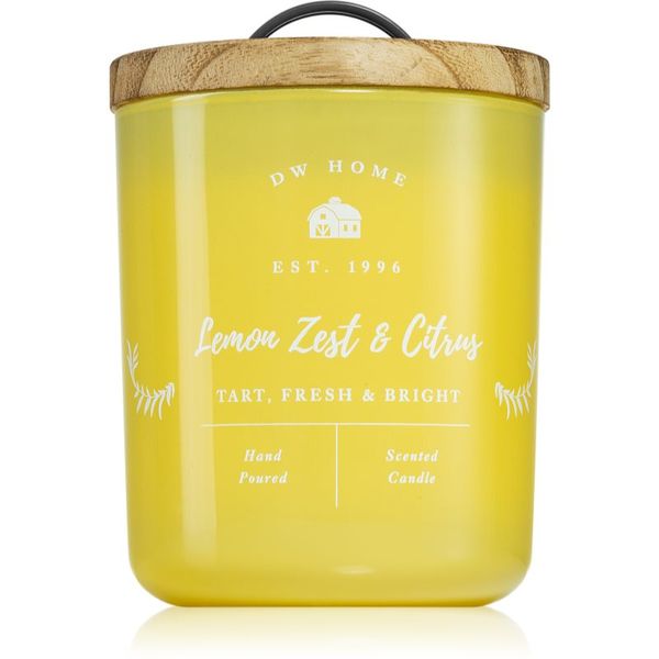 DW Home DW Home Farmhouse Lemon Zest & Citrus mirisna svijeća 264 g