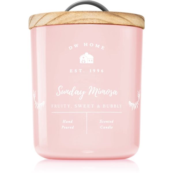 DW Home DW Home Farmhouse Sunday Mimosa mirisna svijeća 263 g