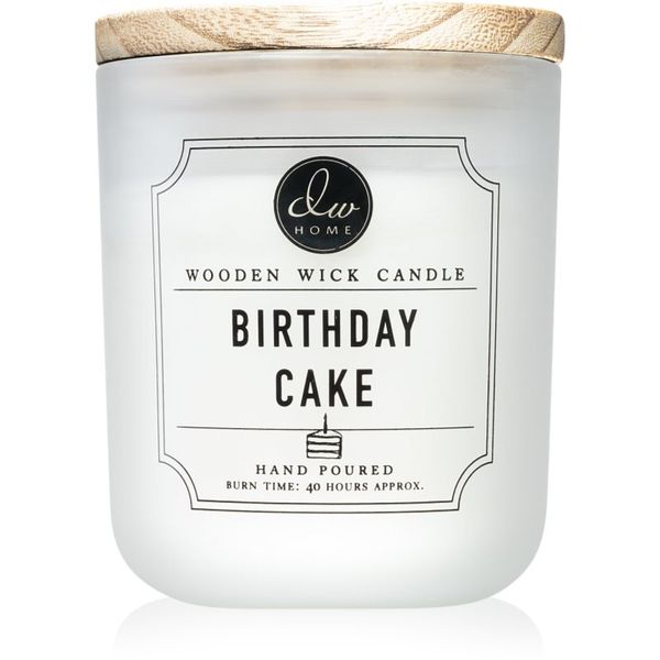 DW Home DW Home Signature Birthday Cake mirisna svijeća 326 g