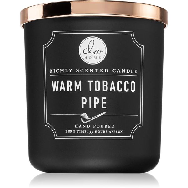 DW Home DW Home Signature Warm Tobacco Pipe mirisna svijeća 260 g