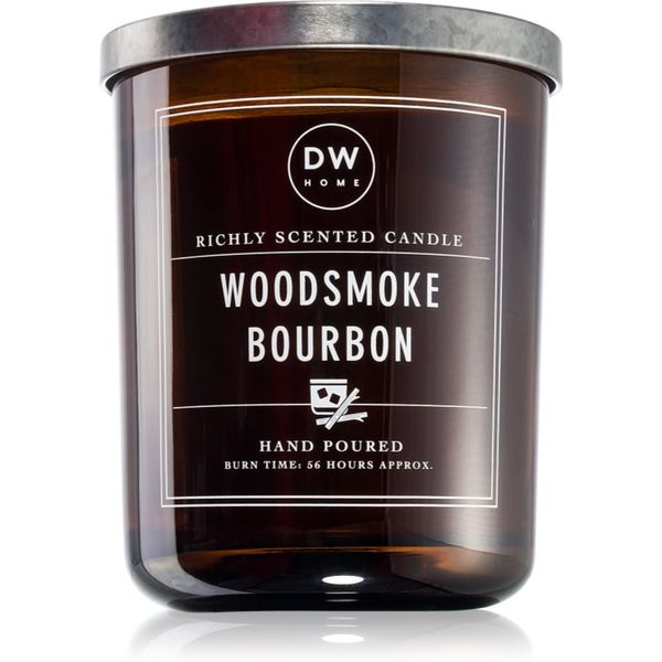DW Home DW Home Signature Woodsmoke Bourbon mirisna svijeća 428 g