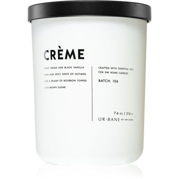 DW Home DW Home Ur*Bane Créme mirisna svijeća 213 g