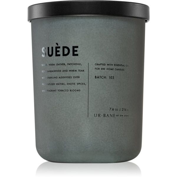 DW Home DW Home Ur*Bane Suède mirisna svijeća 213 g