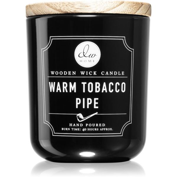 DW Home DW Home Warm Tobacco Pipe mirisna svijeća 326 g