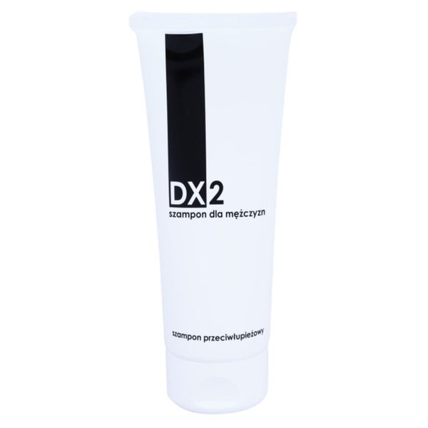 DX2 DX2 Men šampon protiv peruti i opadanja kose 150 ml