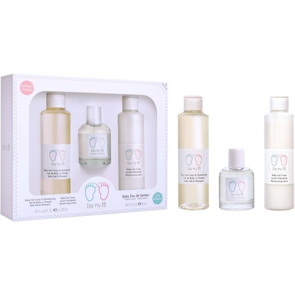 Eau My BB Eau My BB Gift Set poklon set za djecu
