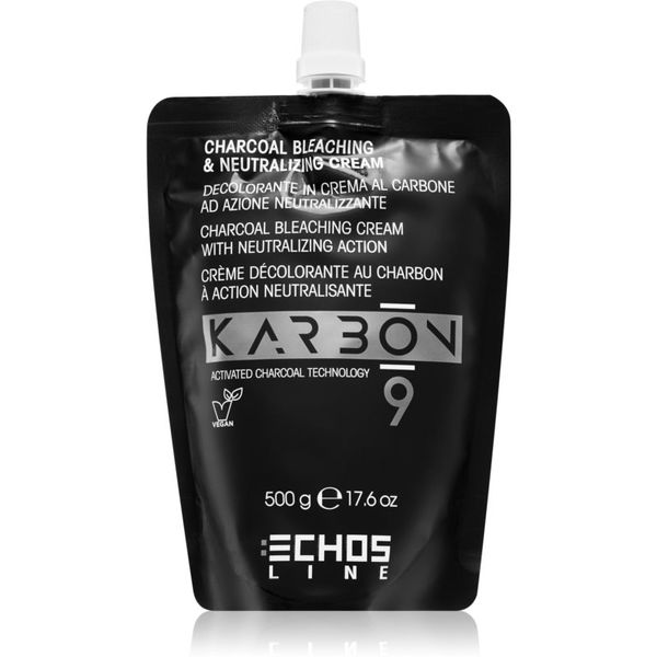 Echosline Echosline Karbon posvjetljujuća krema 500 g