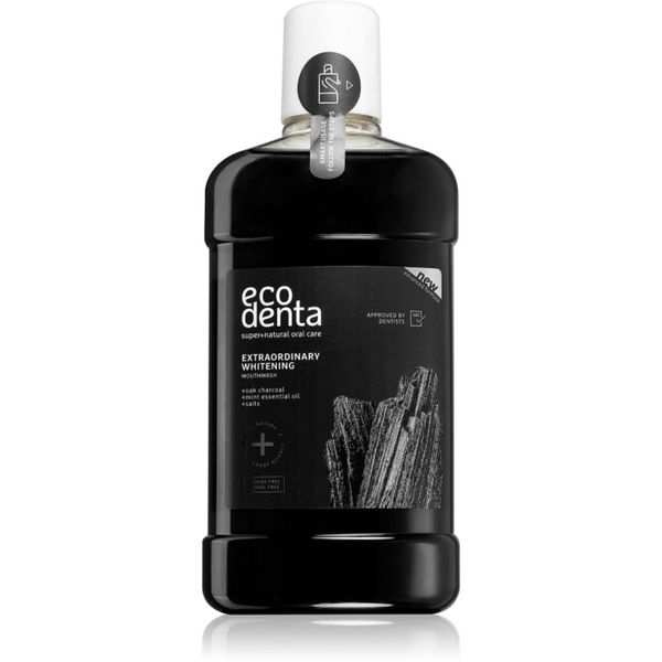 Ecodenta Ecodenta Expert Extraordinary Whitening vodica za usta s učinkom izbjeljivanja 500 ml